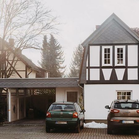 Harz Cottage Emma 바트라우터베르크 외부 사진