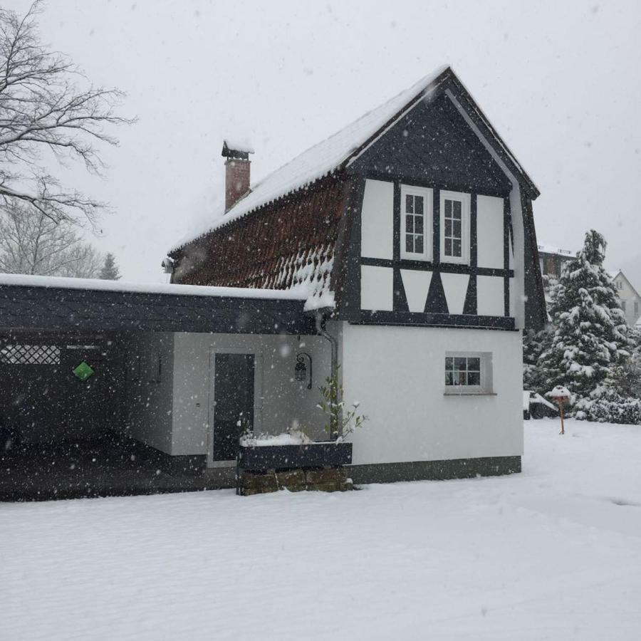 Harz Cottage Emma 바트라우터베르크 외부 사진