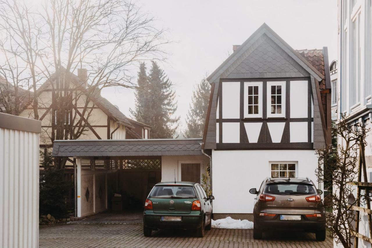 Harz Cottage Emma 바트라우터베르크 외부 사진