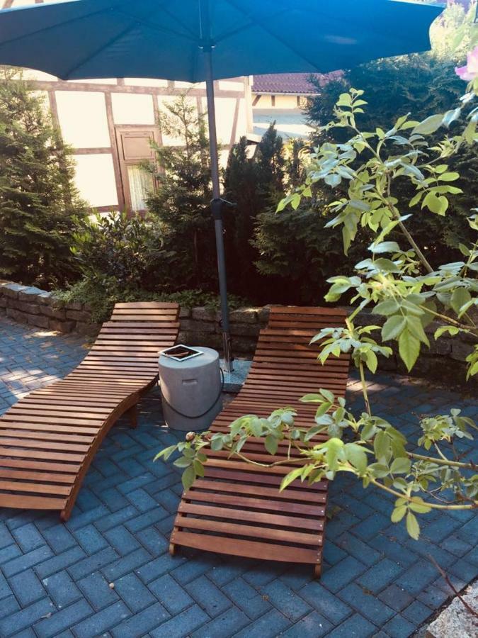 Harz Cottage Emma 바트라우터베르크 외부 사진