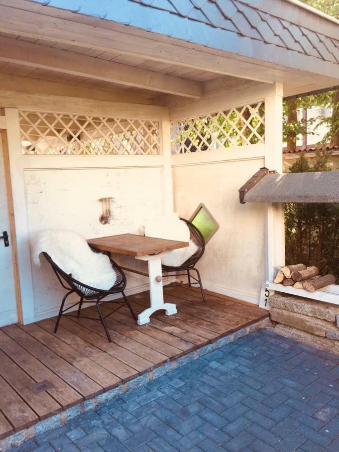 Harz Cottage Emma 바트라우터베르크 외부 사진